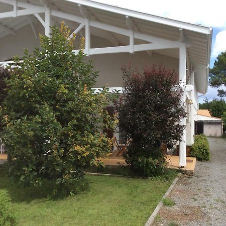 La Bulle Villa Audenge Ngoại thất bức ảnh