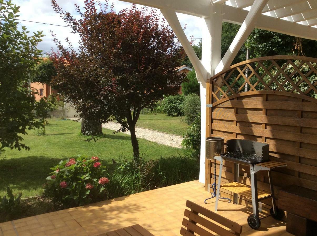La Bulle Villa Audenge Ngoại thất bức ảnh