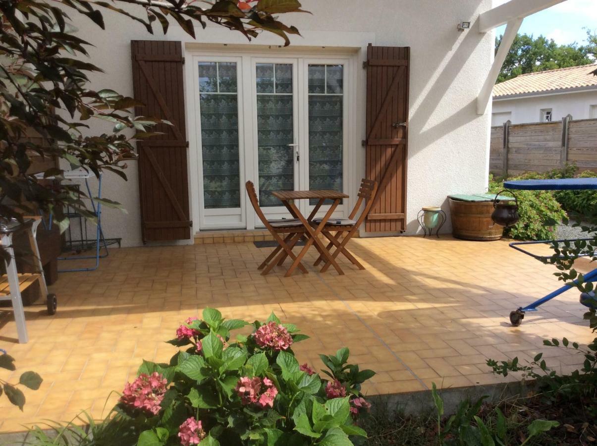La Bulle Villa Audenge Ngoại thất bức ảnh