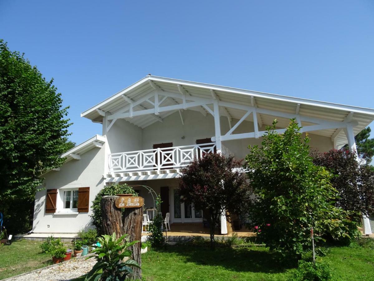 La Bulle Villa Audenge Ngoại thất bức ảnh